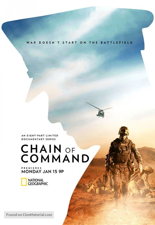 Chain of Command - Movie Poster