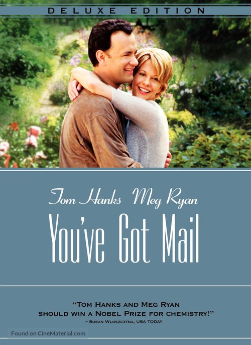 You&#039;ve Got Mail - Movie Cover