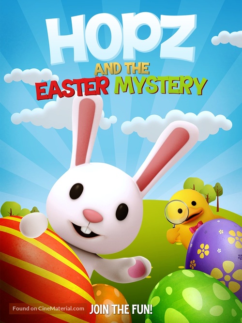 Hopz and the Easter Mystery - Movie Poster