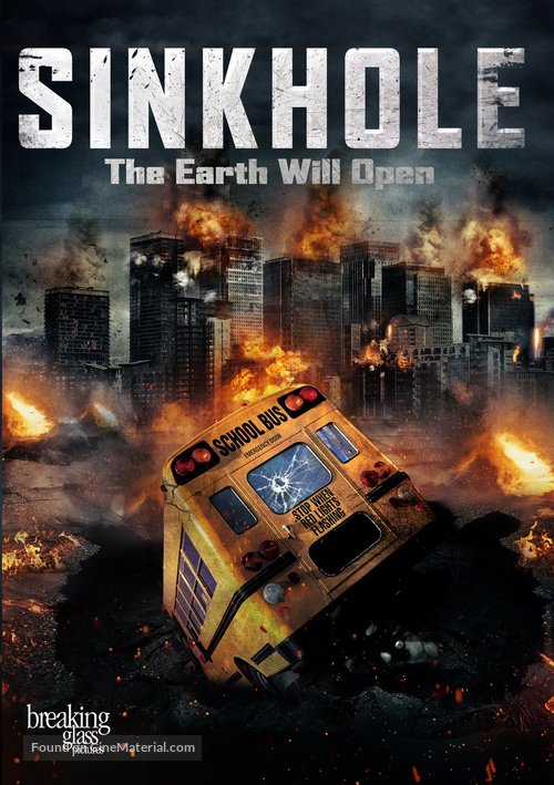 Sink Hole - Movie Cover