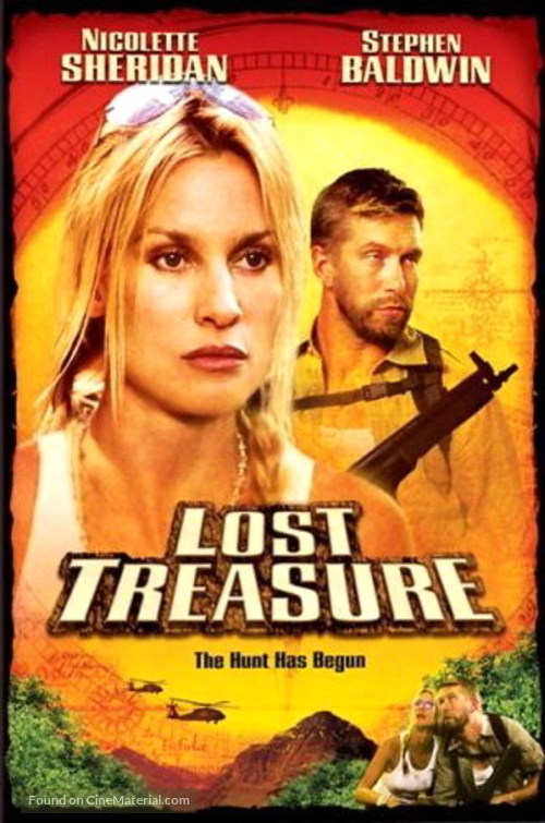 Lost Treasure - poster
