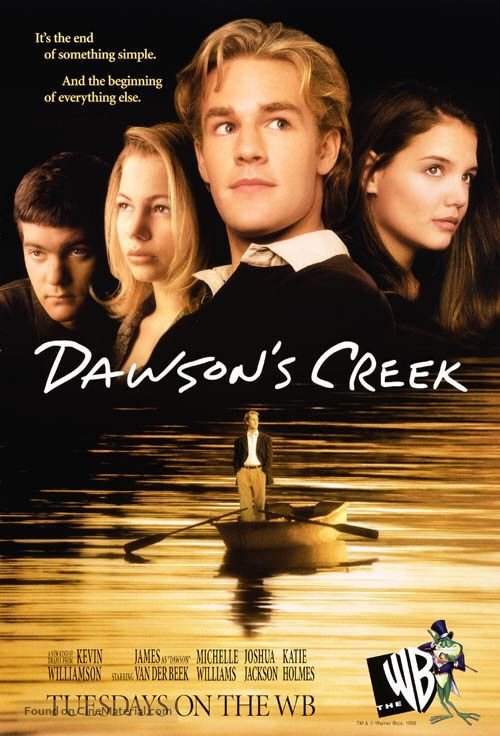 &quot;Dawson&#039;s Creek&quot; - Movie Poster