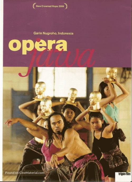 Opera Jawa - Indonesian Movie Poster