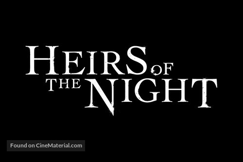 &quot;Heirs of the Night&quot; - International Logo