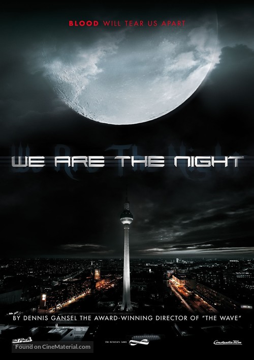Wir sind die Nacht - Movie Poster