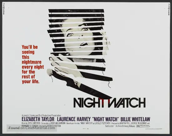 Night Watch - Movie Poster