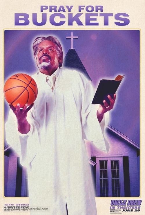 Uncle Drew - Movie Poster