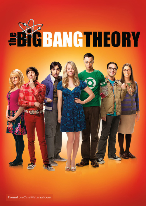 Image result for The big bang theory poster