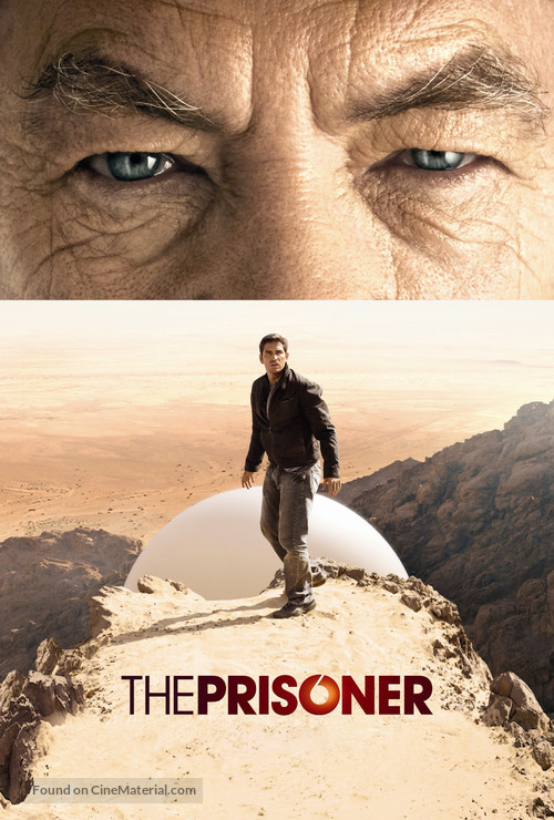 &quot;The Prisoner&quot; - Movie Poster