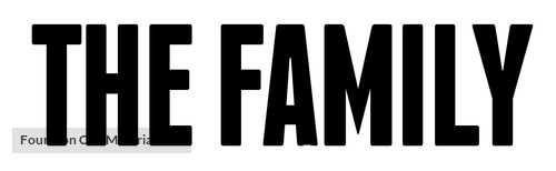 The Family - Canadian Logo