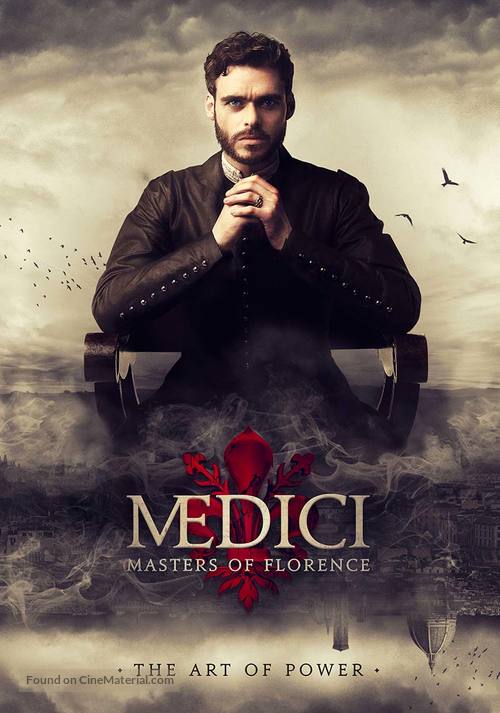 &quot;Medici&quot; - International Movie Poster