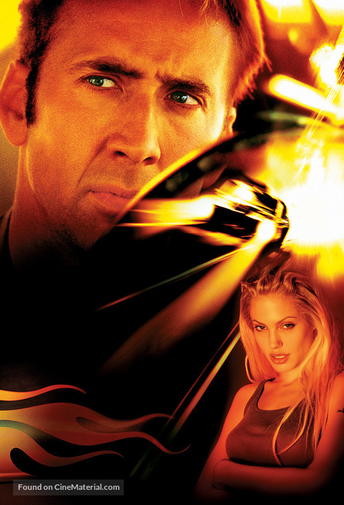 Gone In 60 Seconds - Key art