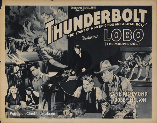 Thunderbolt - Movie Poster