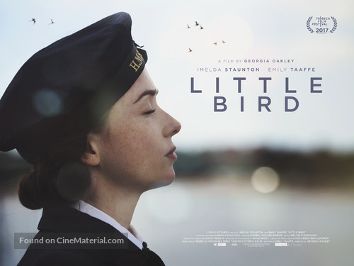 Little Bird - British Movie Poster