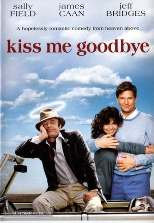 Kiss Me Goodbye - Movie Cover