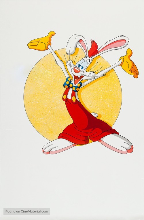 Who Framed Roger Rabbit - Key art