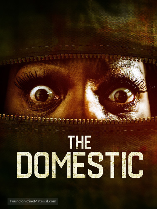 The Domestic - poster