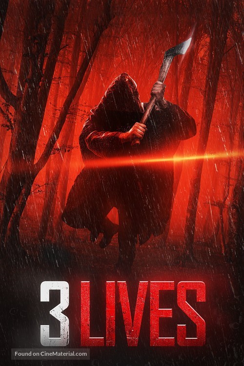 3 Lives - Movie Cover