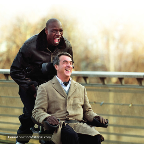 Intouchables - Key art