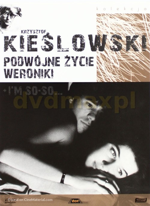 La double vie de V&eacute;ronique - Polish Movie Cover
