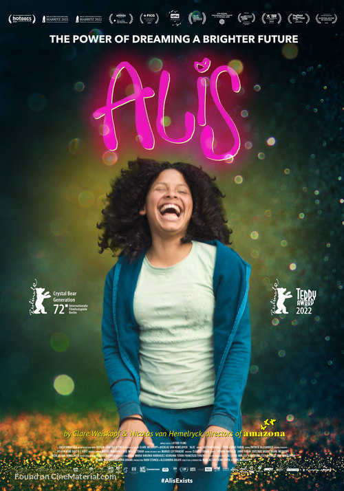 Alis - International Movie Poster