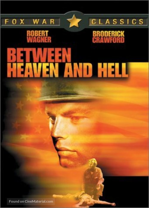 Between Heaven and Hell - DVD movie cover