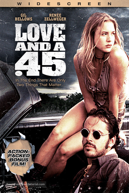 Love and a .45 - Movie Cover