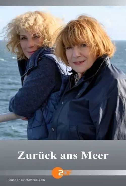 Zur&uuml;ck ans Meer - German Movie Poster