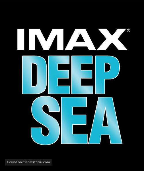 Deep Sea 3D - Logo