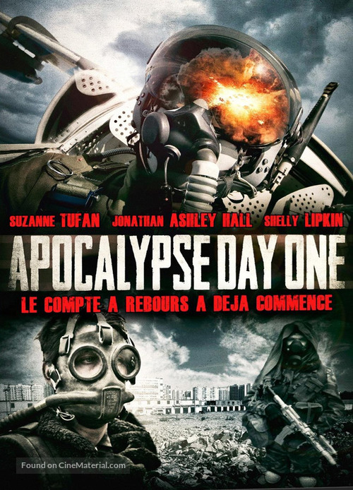 Population: 2 - French DVD movie cover