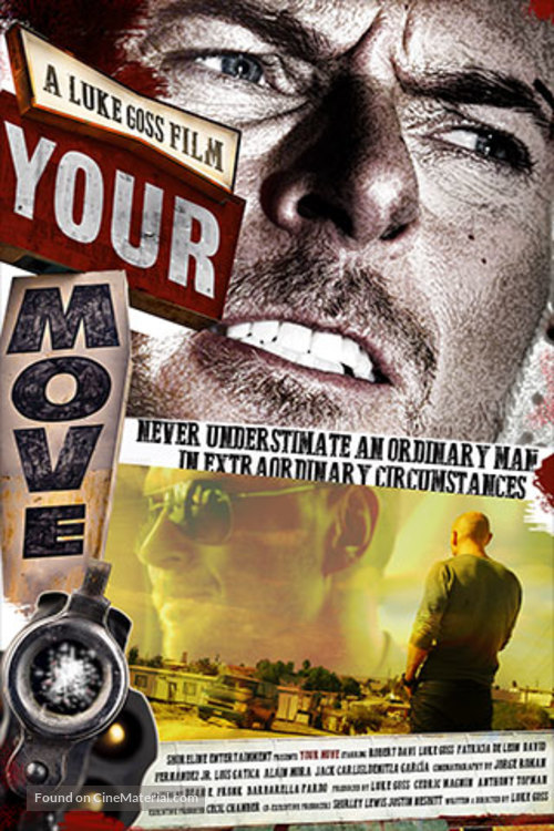 Your Move - Movie Poster