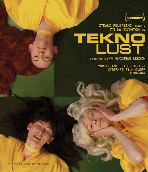 Teknolust - Movie Cover