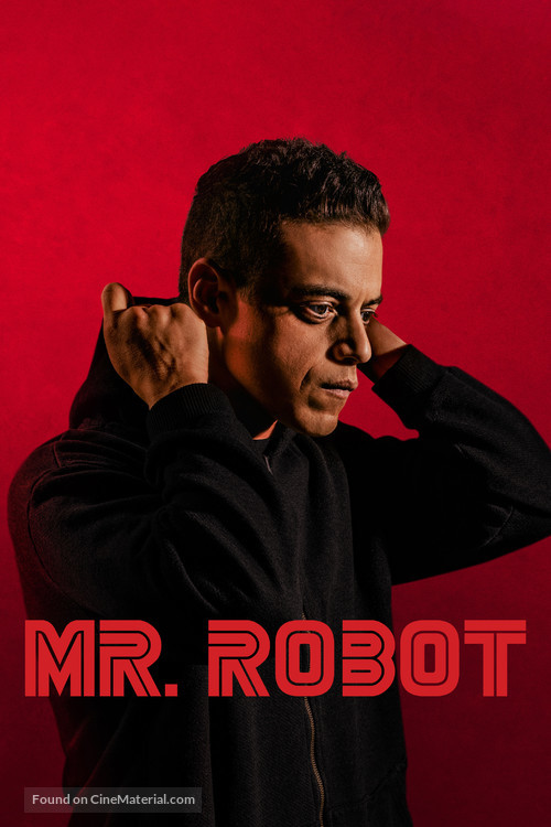 &quot;Mr. Robot&quot; - Movie Cover