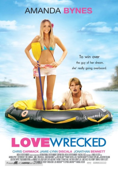 Lovewrecked - Movie Poster