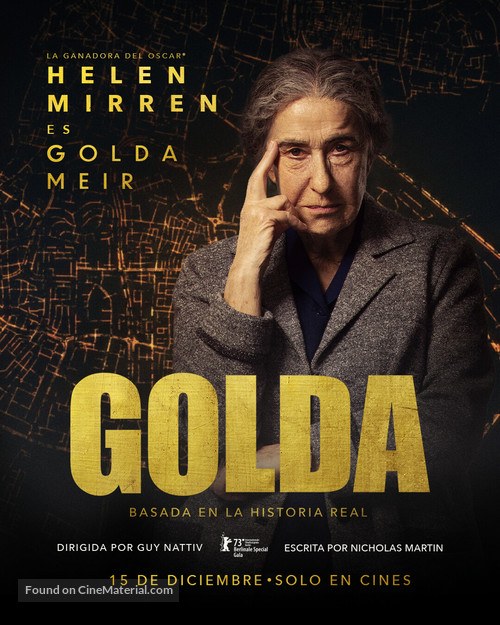 Golda (2023) - IMDb