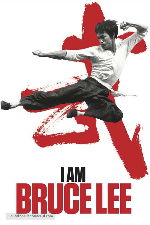 I Am Bruce Lee - International Video on demand movie cover
