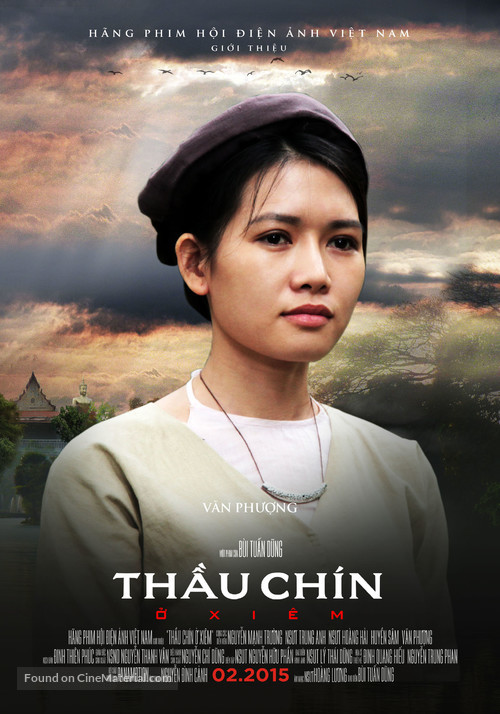 Thau Chin O Xiem (2015) Vietnamese movie poster