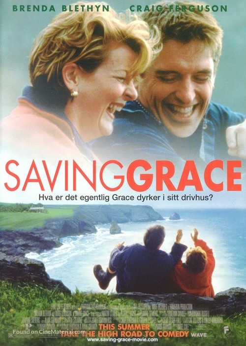Saving Grace - Movie Poster