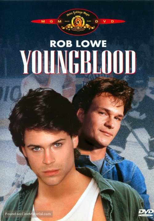 Youngblood - Movie Cover