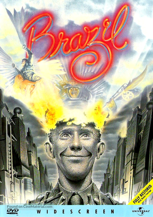 Brazil - Movie Cover