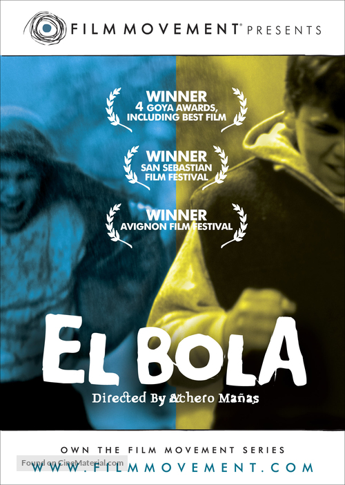 El bola - Movie Cover