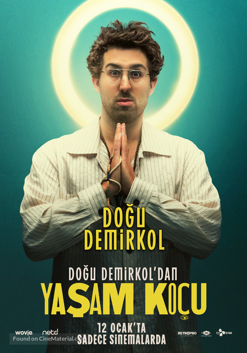 Yasam Ko&ccedil;u - Turkish Movie Poster