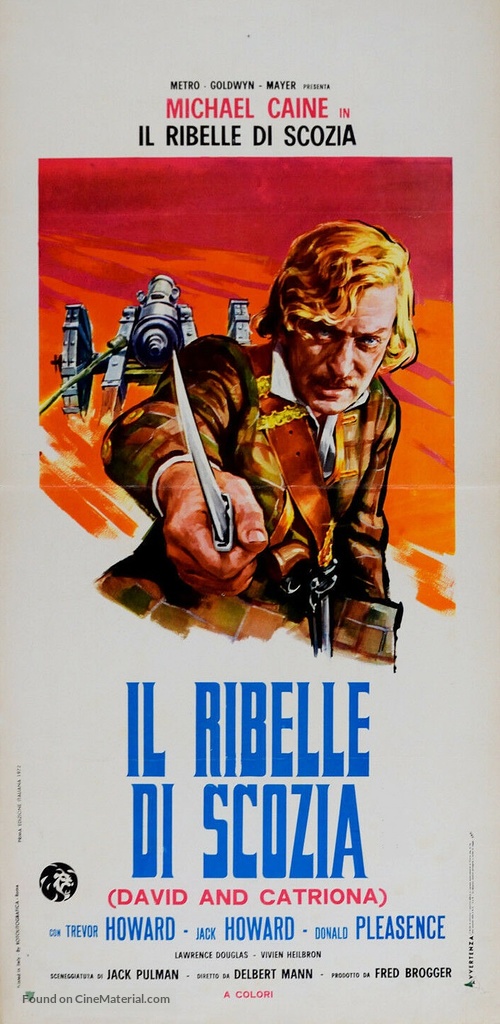 Kidnapped - Italian Movie Poster