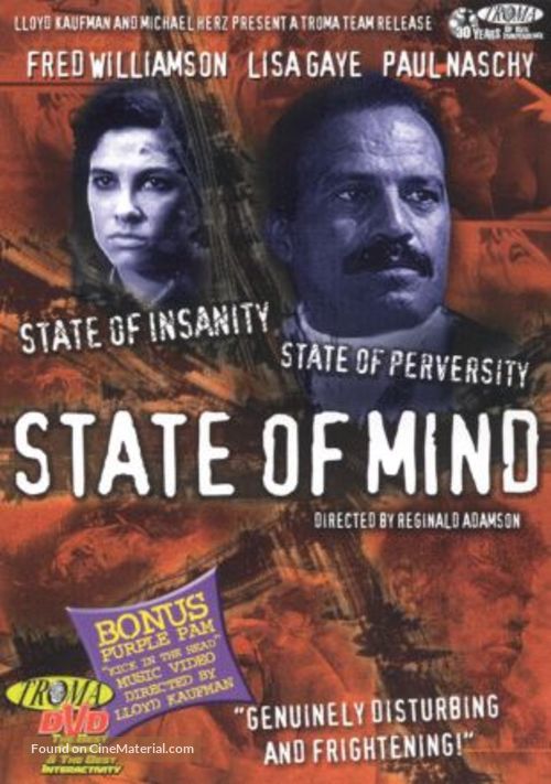 State of Mind - Movie Cover