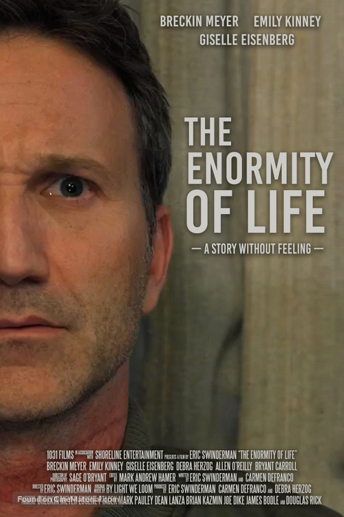 The Enormity of Life - Movie Poster