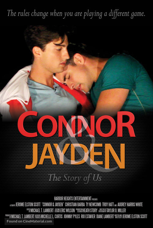 Connor &amp; Jayden - Movie Poster