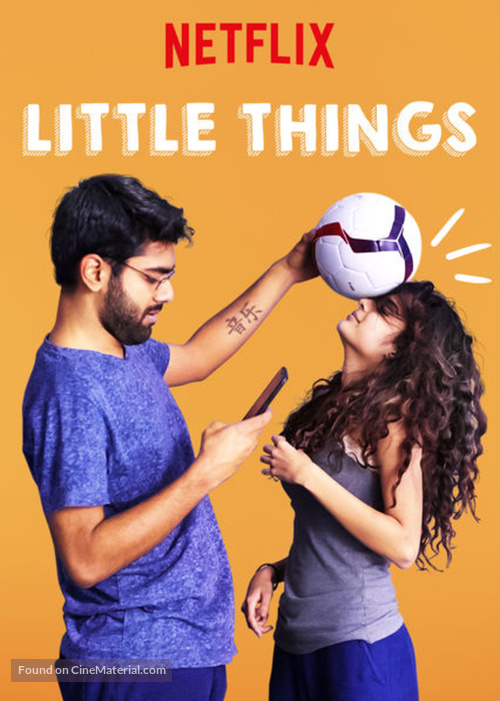 &quot;Little Things&quot; - Video on demand movie cover