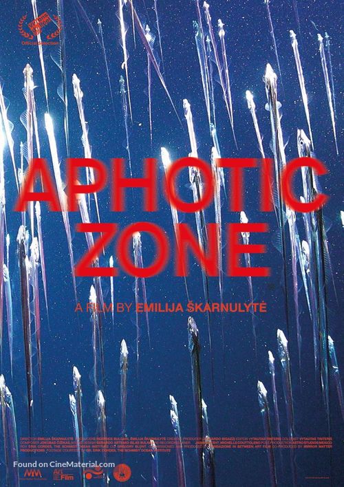 Aphotic Zone - International Movie Poster