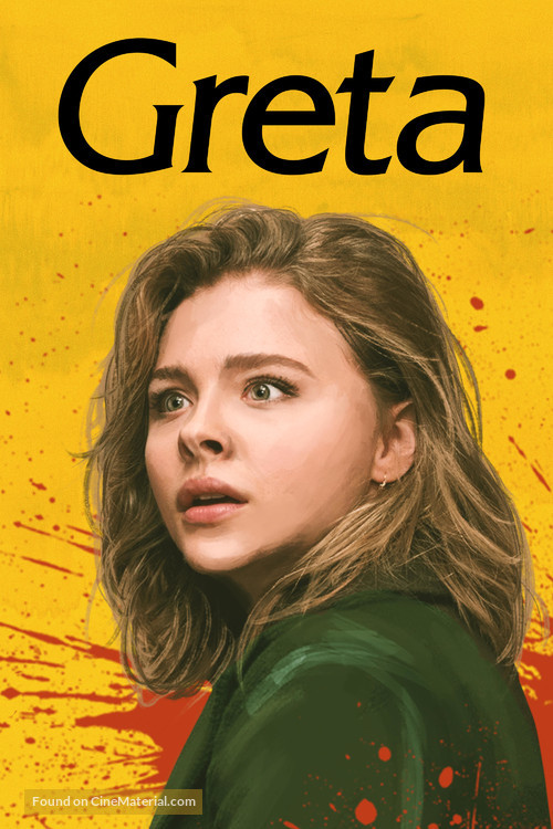 Greta - Movie Cover