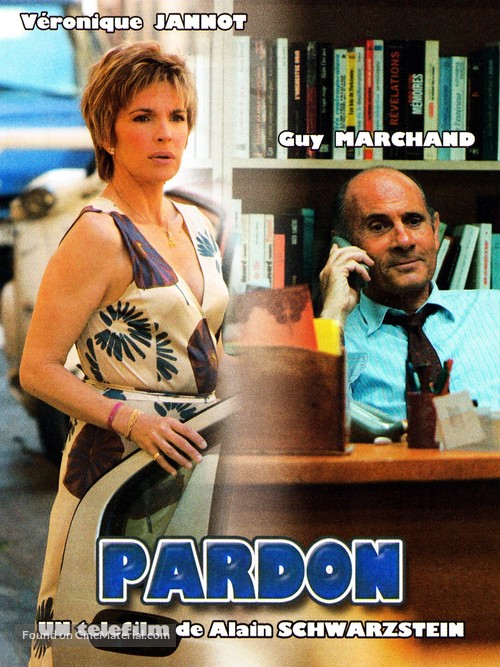 Pardon - French Movie Cover